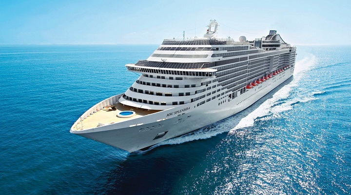 Msc Splendida Msc Splendida